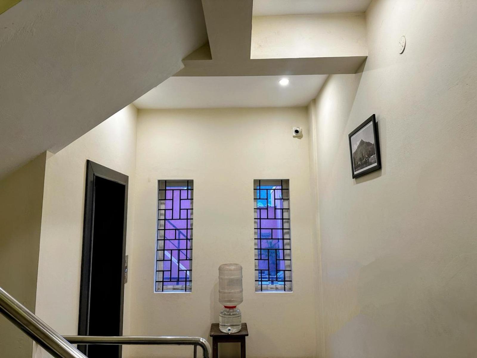 Apartamento Girivalam Vista Residency Tiruvannāmalai Exterior foto