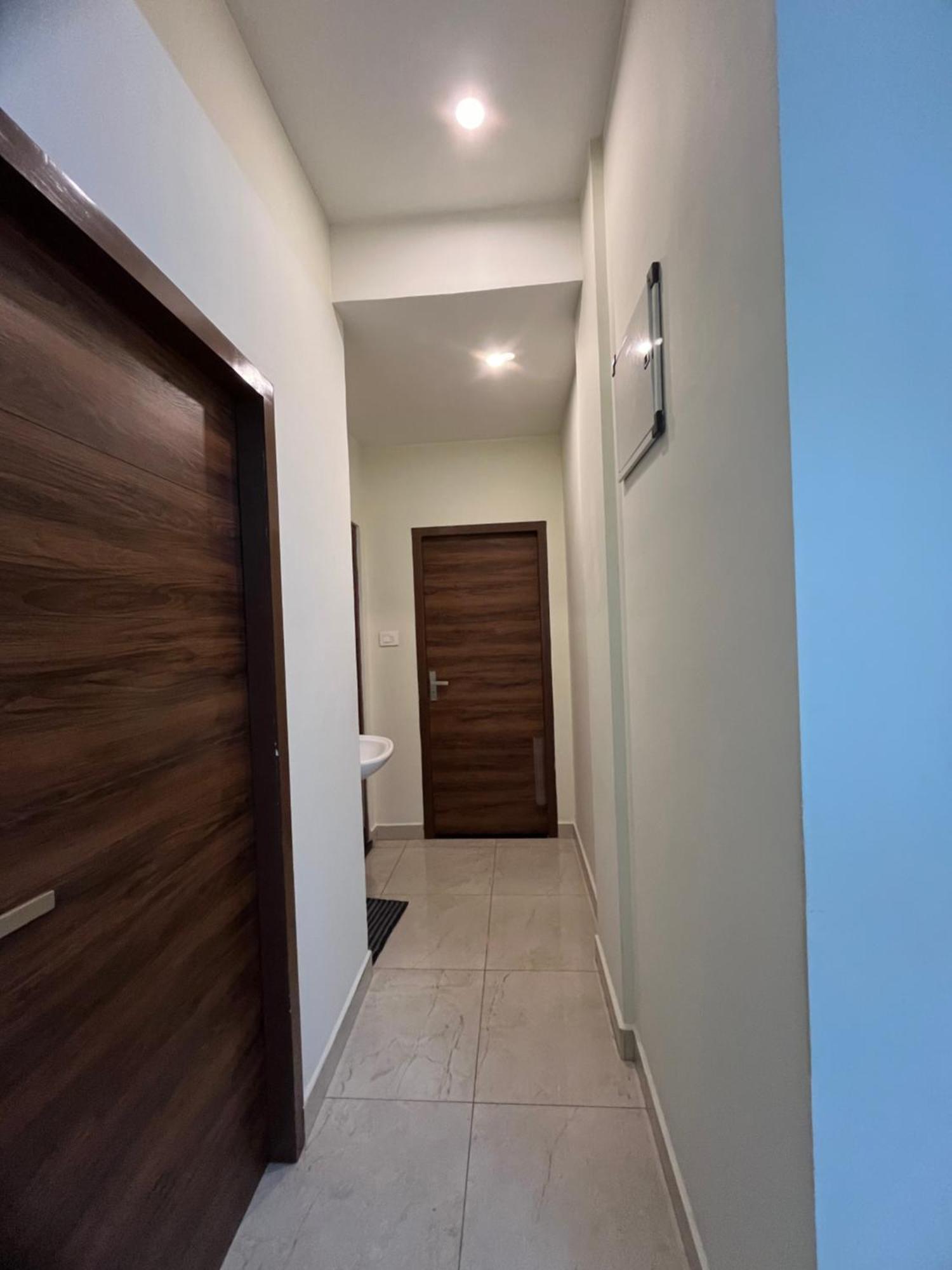 Apartamento Girivalam Vista Residency Tiruvannāmalai Exterior foto