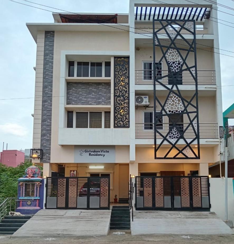 Apartamento Girivalam Vista Residency Tiruvannāmalai Exterior foto
