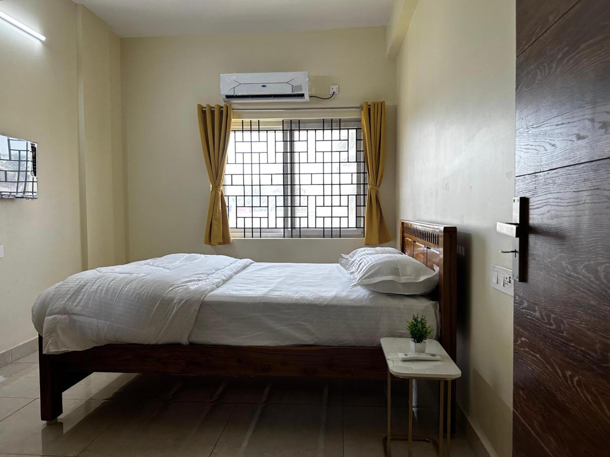 Apartamento Girivalam Vista Residency Tiruvannāmalai Exterior foto